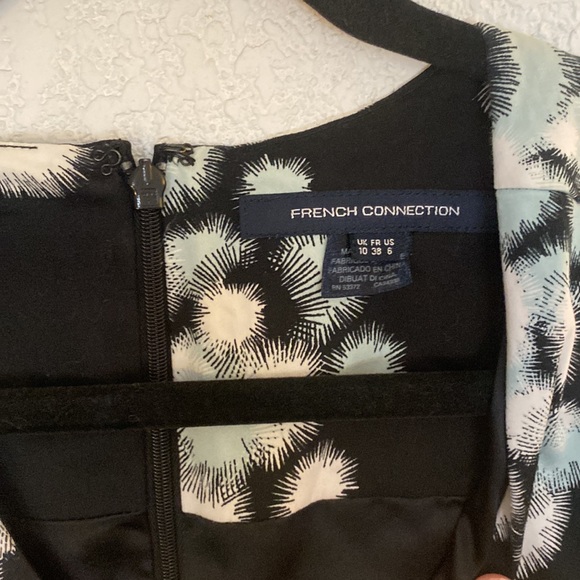 French Connection dress size 6 - Picture 3 of 5